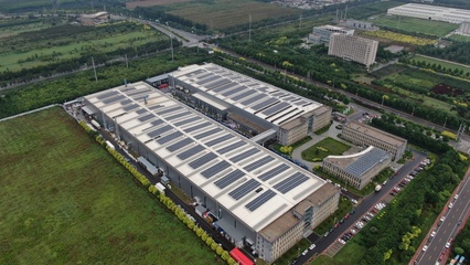 東方雨虹 夯實綠色基底，守護環境安全，引領綠色建材銷售新篇章